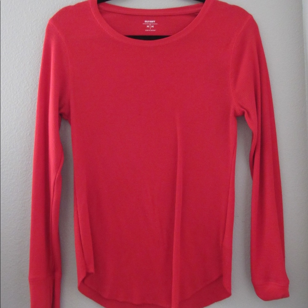 Old baby long sleeve